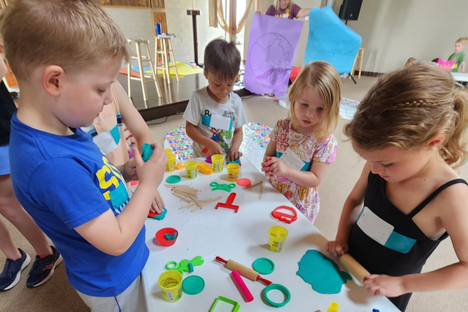 Discovering the Lasting Impact of Vacation Bible School